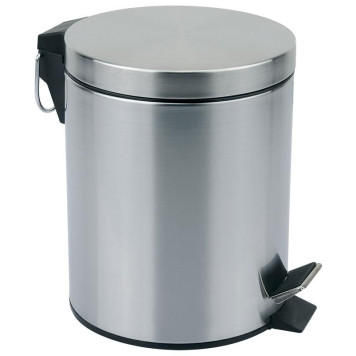 310432 Ведро для мусора 20л круглое DBM-01-20 Рыжий кот