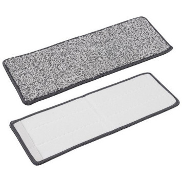 310466 Насадка из микрофибры для швабры Clean hands