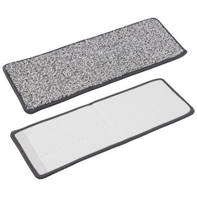 310466 Насадка из микрофибры для швабры Clean hands