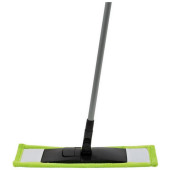 310474 Швабра для пола с насадкой из микрофибры Mop Clean