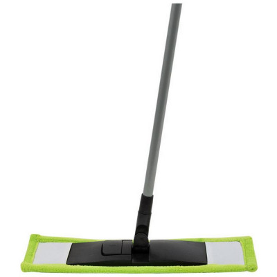 310474 Швабра для пола с насадкой из микрофибры Mop Clean