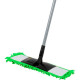 310475 Швабра для пола с насадкой из микрофибры Mop Clean Лапша