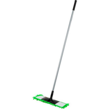 310475 Швабра для пола с насадкой из микрофибры Mop Clean Лапша