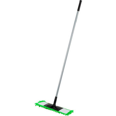 310475 Швабра для пола с насадкой из микрофибры Mop Clean Лапша