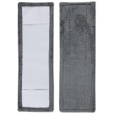 310478 Насадка из микрофибры цвет серый (для Mop Click)