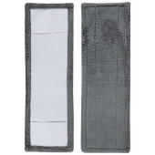 310478 Насадка из микрофибры цвет серый (для Mop Click)