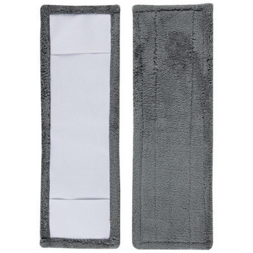 310478 Насадка из микрофибры цвет серый (для Mop Click)