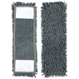 310479 Насадка из микрофибры 'Лапша' цвет серый (для Mop Click)