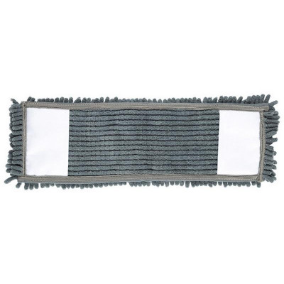 310479 Насадка из микрофибры 'Лапша' цвет серый (для Mop Click)-2