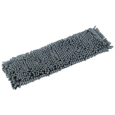 310479 Насадка из микрофибры 'Лапша' цвет серый (для Mop Click)-3