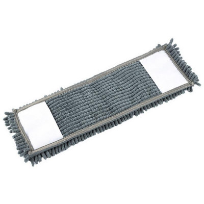 310479 Насадка из микрофибры 'Лапша' цвет серый (для Mop Click)-5