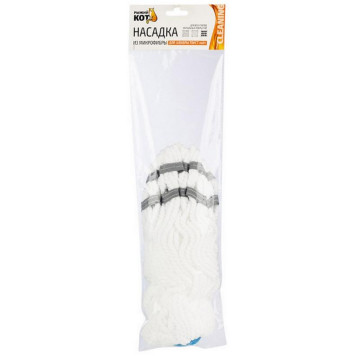 310483 Насадка из микрофибры для швабры 'ТВИСТ лайт' Рыжий кот-2