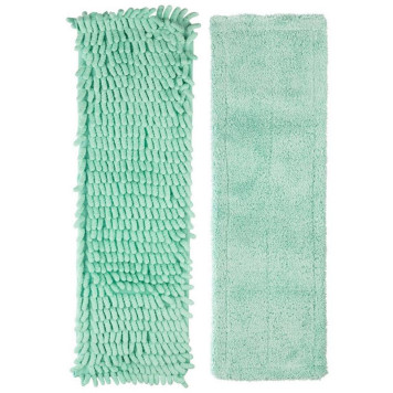 310489 Набор насадок из микрофибры для швабры Рыжий кот