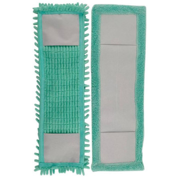 310489 Набор насадок из микрофибры для швабры Рыжий кот-7