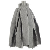 310491 Насадка для швабры цельная ленточная микрофибра 30см