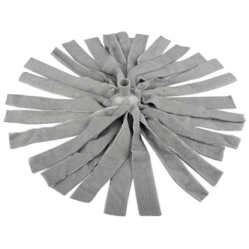 310491 Насадка для швабры цельная ленточная микрофибра 30см-1