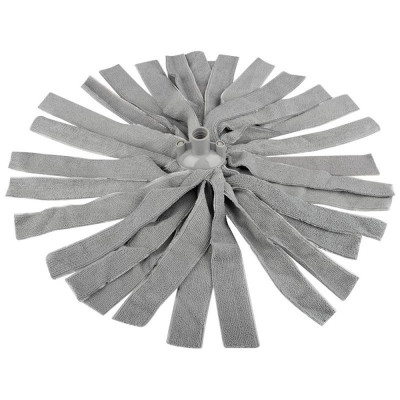 310491 Насадка для швабры цельная ленточная микрофибра 30см-1