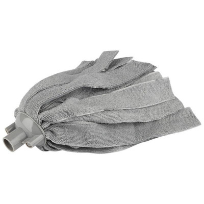 310491 Насадка для швабры цельная ленточная микрофибра 30см-2