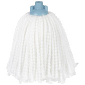 310493 Насадка для швабры цельная веревочная 30см