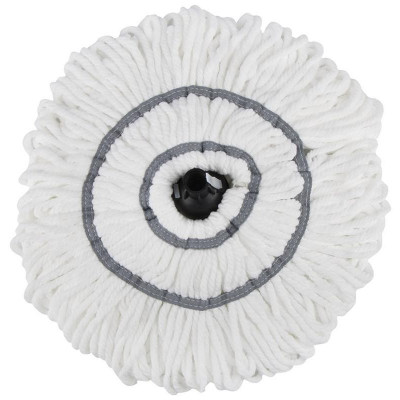 310500 Насадка для швабры ТВИСТ Pro из микрофибры-2