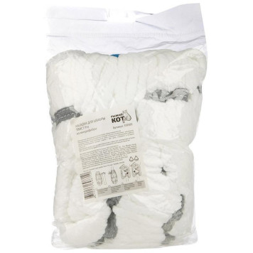 310500 Насадка для швабры ТВИСТ Pro из микрофибры-3