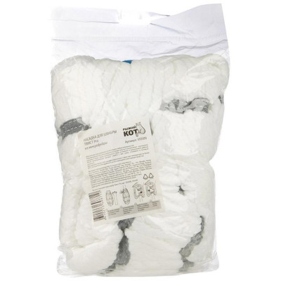 310500 Насадка для швабры ТВИСТ Pro из микрофибры-3