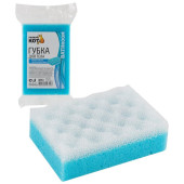 310512 Губка для тела 'Рыжий кот'