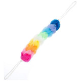 310518 Мочалка для тела BW 'Радуга'