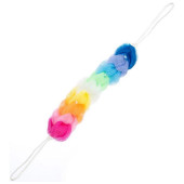 310518 Мочалка для тела BW 'Радуга'