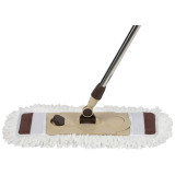 310523 Швабра для пола с насадкой из микрофибры 'Рыжий кот' MopM15-M