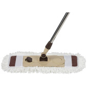 310523 Швабра для пола с насадкой из микрофибры 'Рыжий кот' MopM15-M