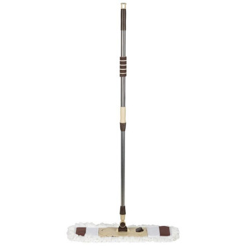 310524 Швабра для пола с насадкой из микрофибры 'Рыжий кот' MopM15-L-1