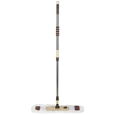 310524 Швабра для пола с насадкой из микрофибры 'Рыжий кот' MopM15-L-1