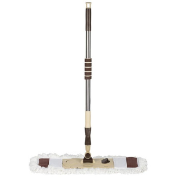 310524 Швабра для пола с насадкой из микрофибры 'Рыжий кот' MopM15-L-2