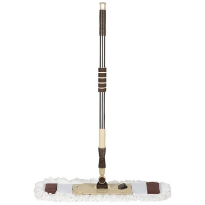 310524 Швабра для пола с насадкой из микрофибры 'Рыжий кот' MopM15-L-2