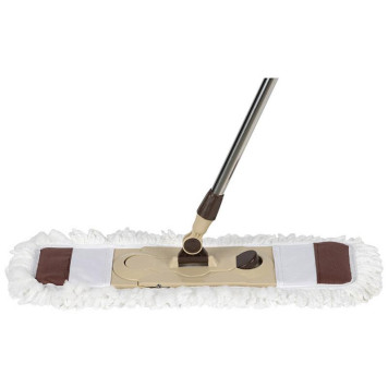 310524 Швабра для пола с насадкой из микрофибры 'Рыжий кот' MopM15-L
