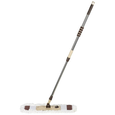 310524 Швабра для пола с насадкой из микрофибры 'Рыжий кот' MopM15-L-3