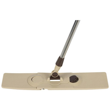 310524 Швабра для пола с насадкой из микрофибры 'Рыжий кот' MopM15-L-6