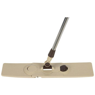 310524 Швабра для пола с насадкой из микрофибры 'Рыжий кот' MopM15-L-6