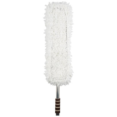 310524 Швабра для пола с насадкой из микрофибры 'Рыжий кот' MopM15-L-7