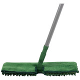 310525 Швабра для пола с насадкой из микрофибры 'Рыжий кот' MopM5 2-х сторонняя Promo