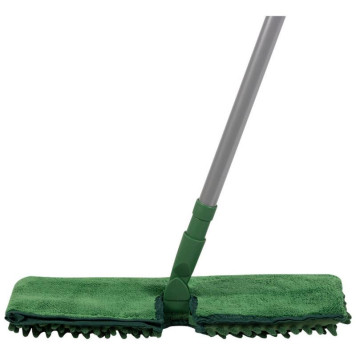 310525 Швабра для пола с насадкой из микрофибры 'Рыжий кот' MopM5 2-х сторонняя Promo