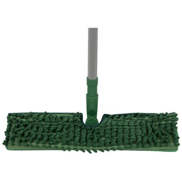 310525 Швабра для пола с насадкой из микрофибры 'Рыжий кот' MopM5 2-х сторонняя Promo-5