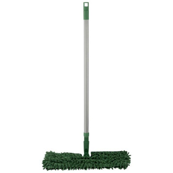 310526 Швабра для пола с насадкой из микрофибры 'Рыжий кот' MopM8 «Лапша» 2-х сторонняя Promo-2