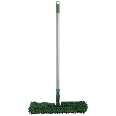 310526 Швабра для пола с насадкой из микрофибры 'Рыжий кот' MopM8 «Лапша» 2-х сторонняя Promo-2