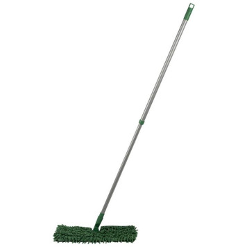 310526 Швабра для пола с насадкой из микрофибры 'Рыжий кот' MopM8 «Лапша» 2-х сторонняя Promo-3