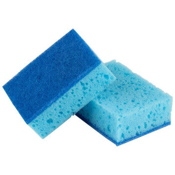 310574 Губка д/посуды 'Lasur' Leonord (5шт)-4