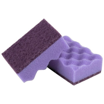 310575 Губка д/посуды 'Relief' Leonord (5шт)-3