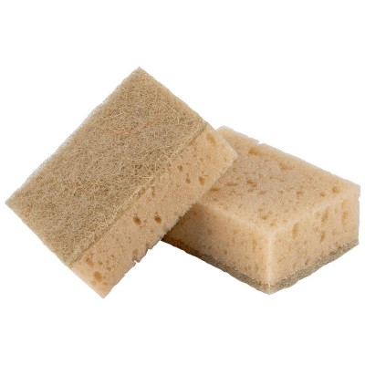 310576 Губка д/посуды 'Sisal' Leonord (2шт)-3