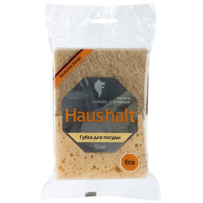 310576 Губка д/посуды 'Sisal' Leonord (2шт)-4